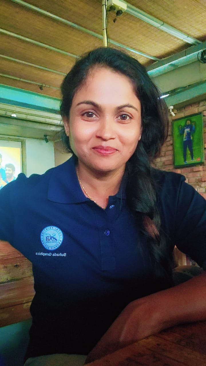 Darshani Jagodage - Founder & Owner